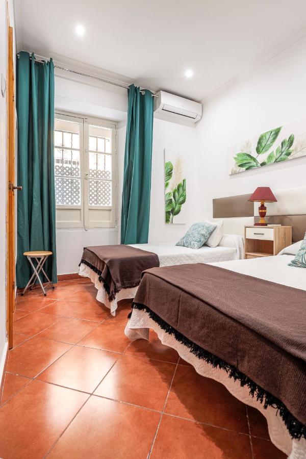 Casa De La Luz -Elegante Casco Antiguo 5-Hab-11Px Apartment เซบีญา ภายนอก รูปภาพ