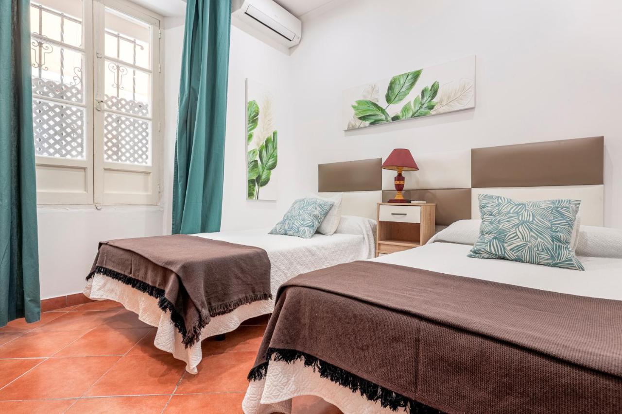 Casa De La Luz -Elegante Casco Antiguo 5-Hab-11Px Apartment เซบีญา ภายนอก รูปภาพ