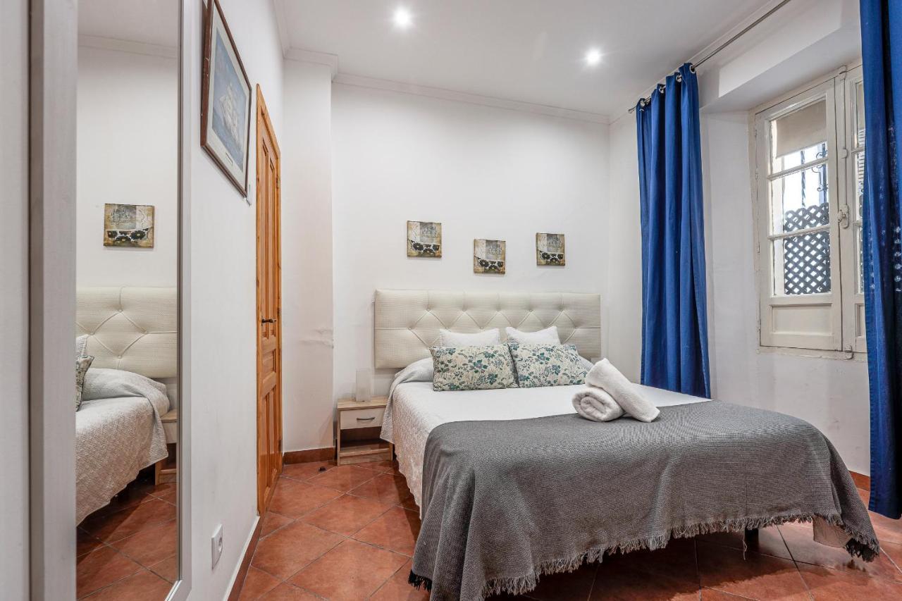 Casa De La Luz -Elegante Casco Antiguo 5-Hab-11Px Apartment เซบีญา ภายนอก รูปภาพ