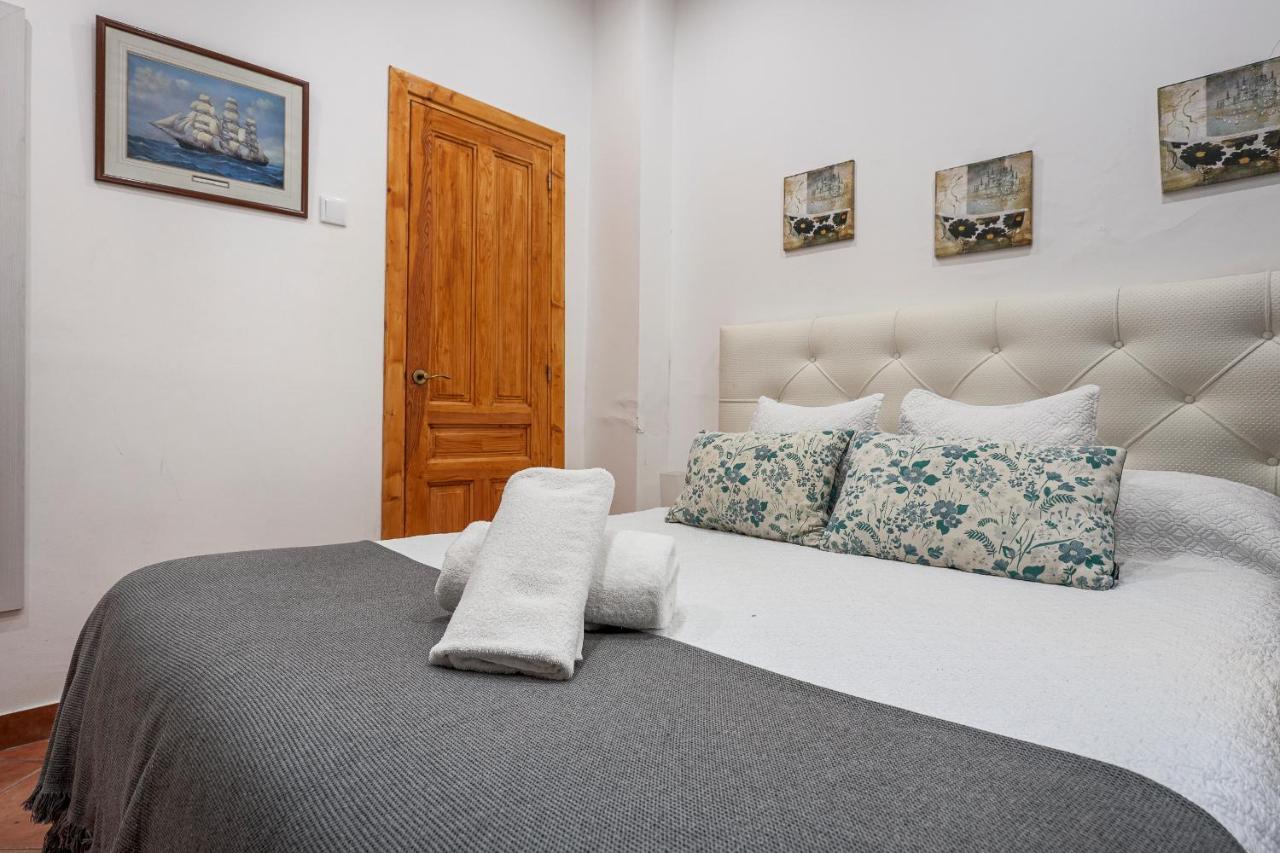 Casa De La Luz -Elegante Casco Antiguo 5-Hab-11Px Apartment เซบีญา ภายนอก รูปภาพ