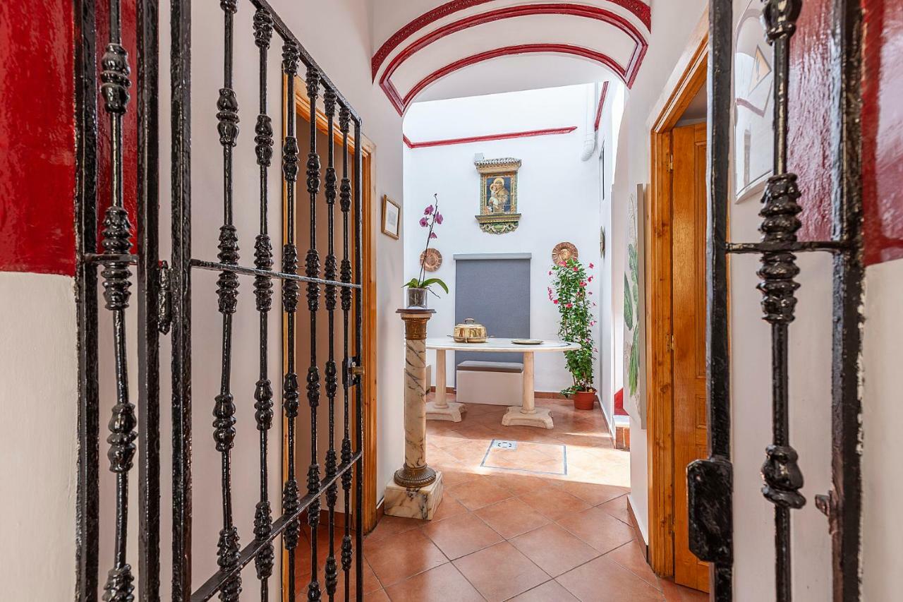 Casa De La Luz -Elegante Casco Antiguo 5-Hab-11Px Apartment เซบีญา ภายนอก รูปภาพ