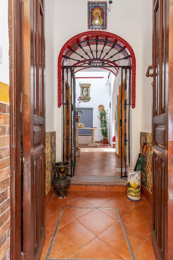 Casa De La Luz -Elegante Casco Antiguo 5-Hab-11Px Apartment เซบีญา ภายนอก รูปภาพ
