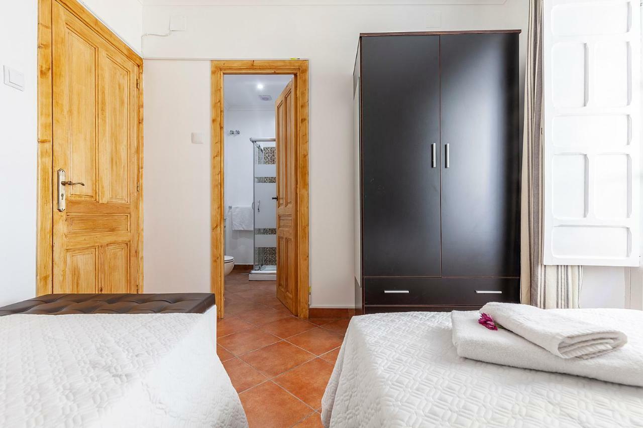 Casa De La Luz -Elegante Casco Antiguo 5-Hab-11Px Apartment เซบีญา ภายนอก รูปภาพ