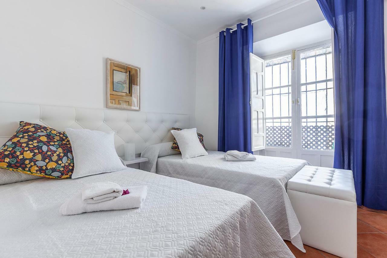 Casa De La Luz -Elegante Casco Antiguo 5-Hab-11Px Apartment เซบีญา ภายนอก รูปภาพ